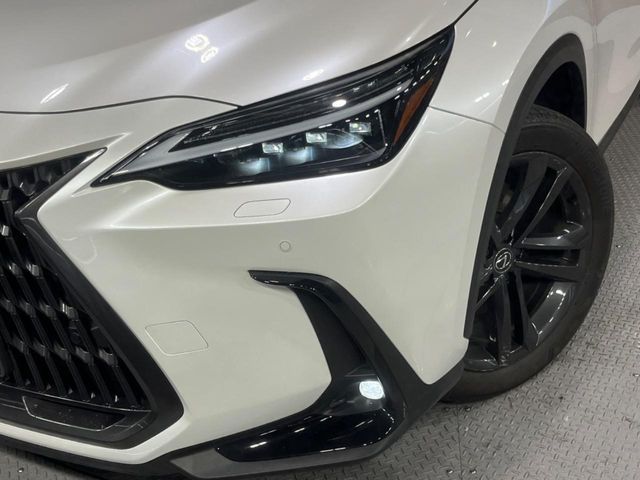 LEXUS NX350h
