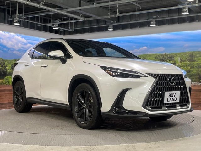 LEXUS NX350h