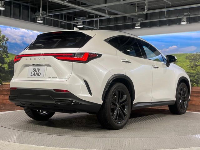 LEXUS NX350h
