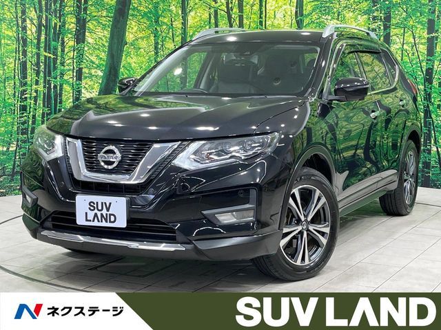 X-TRAIL 2WD