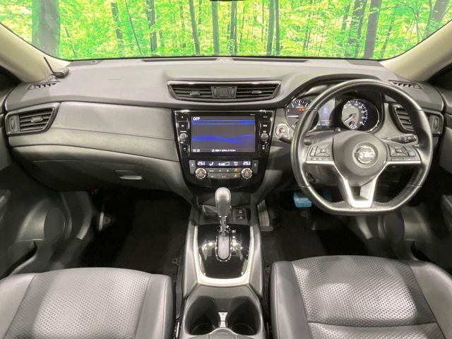 X-TRAIL 2WD