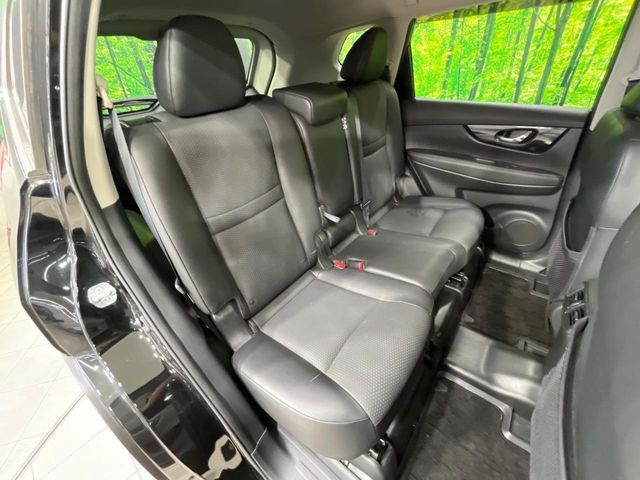 X-TRAIL 2WD