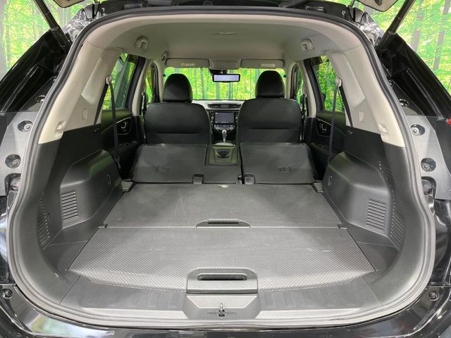 X-TRAIL 2WD