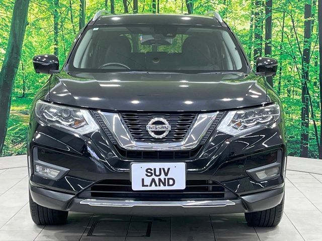 X-TRAIL 2WD
