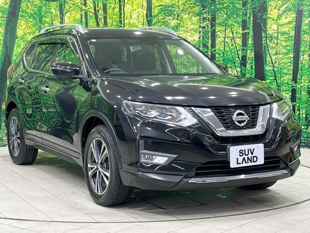X-TRAIL 2WD
