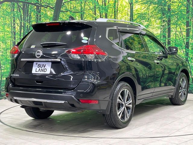 X-TRAIL 2WD