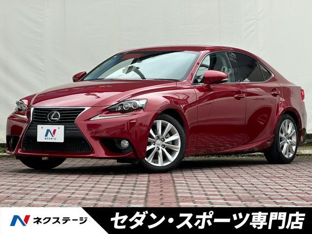 LEXUS IS300h