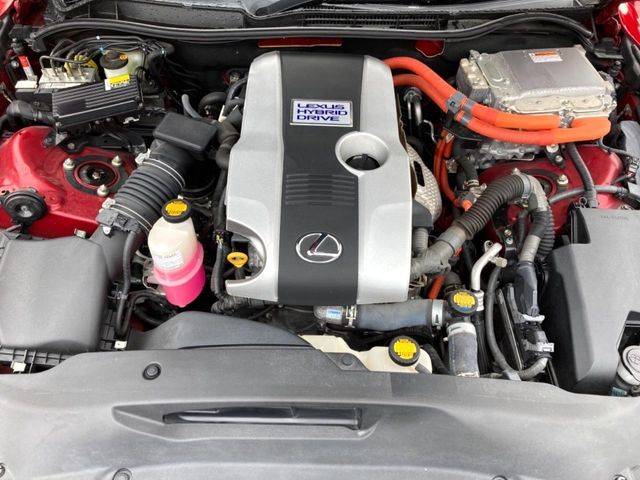 LEXUS IS300h
