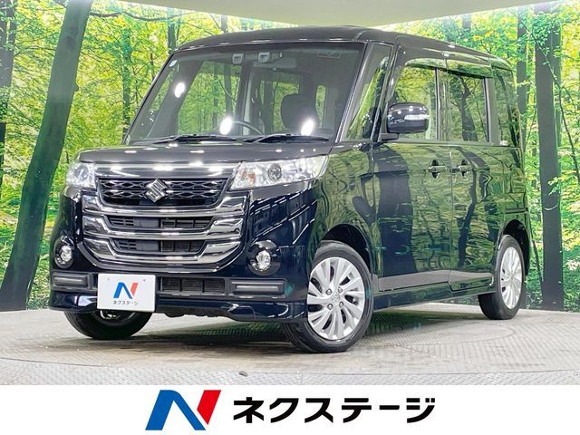 Spacia custom Z 4WD