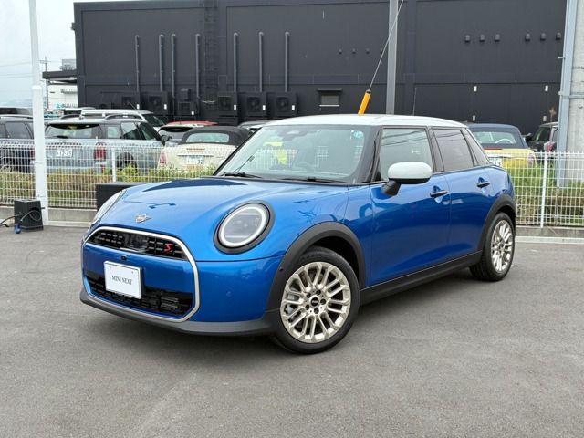 MINI COOPER 5DOOR