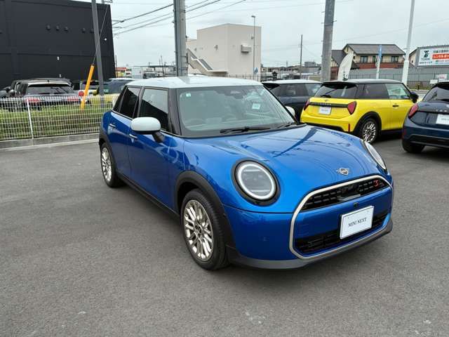 MINI COOPER 5DOOR