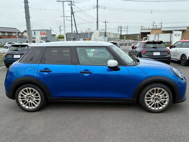 MINI COOPER 5DOOR