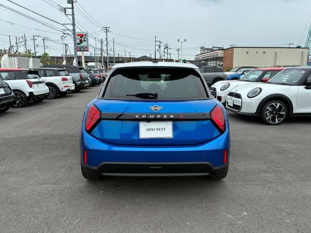 MINI COOPER 5DOOR
