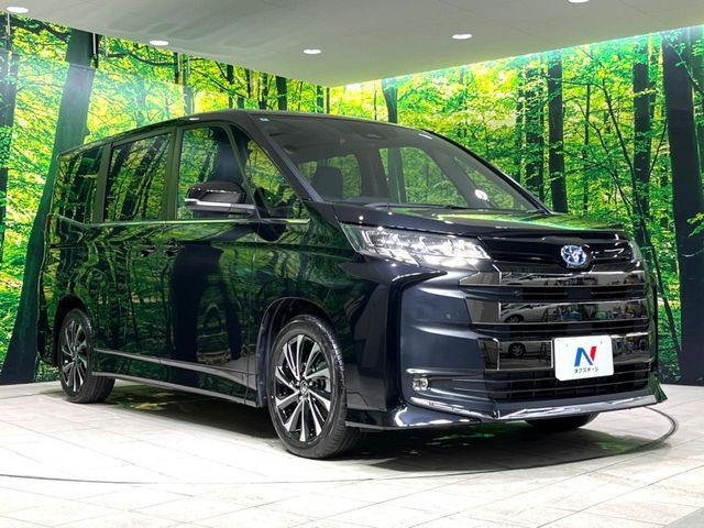 NOAH HYBRID