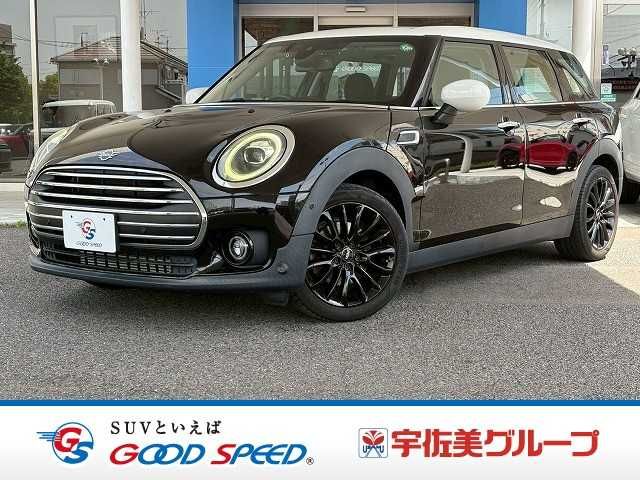 MINI COOPER CLUBMAN