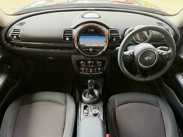 MINI COOPER CLUBMAN
