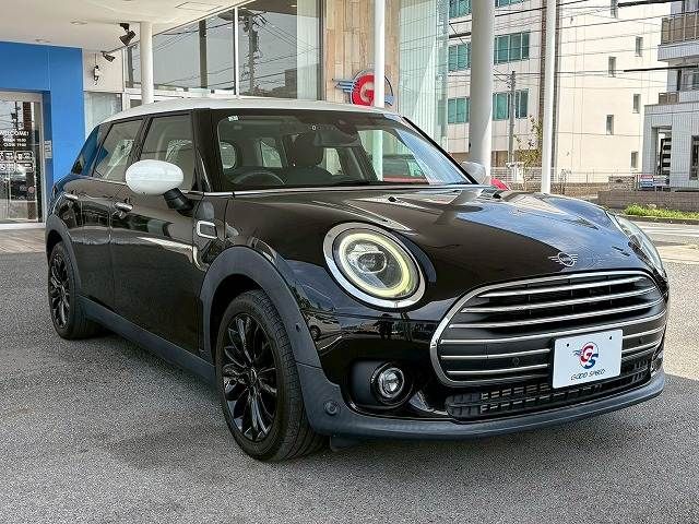 MINI COOPER CLUBMAN