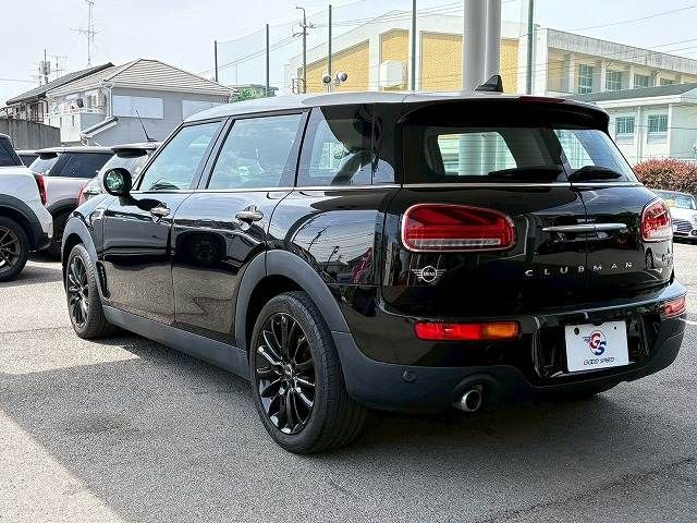 MINI COOPER CLUBMAN