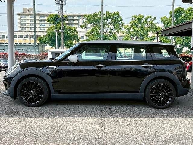 MINI COOPER CLUBMAN