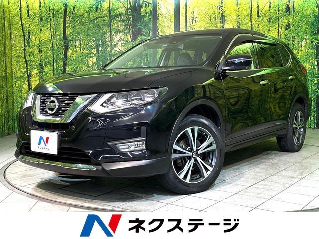 X-TRAIL 4WD