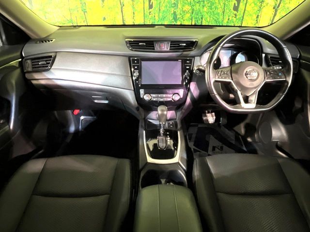 X-TRAIL 4WD