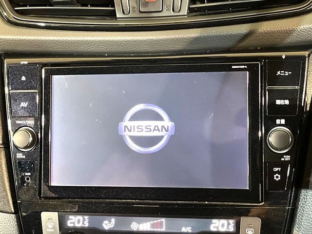 X-TRAIL 4WD