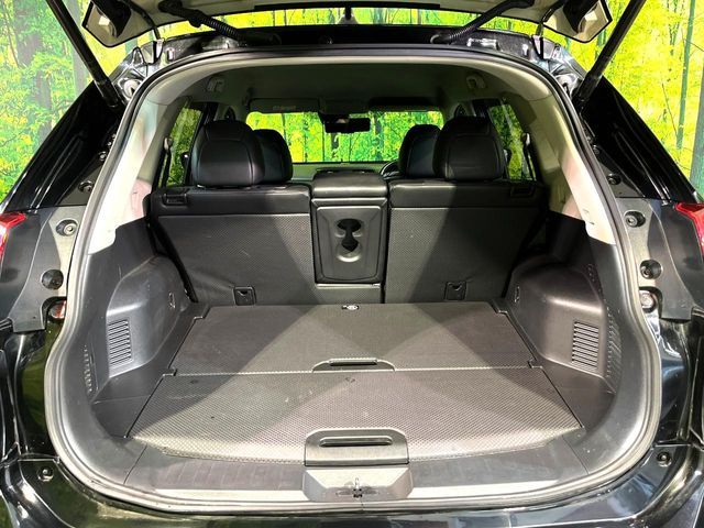X-TRAIL 4WD