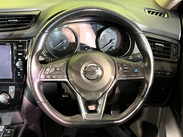 X-TRAIL 4WD