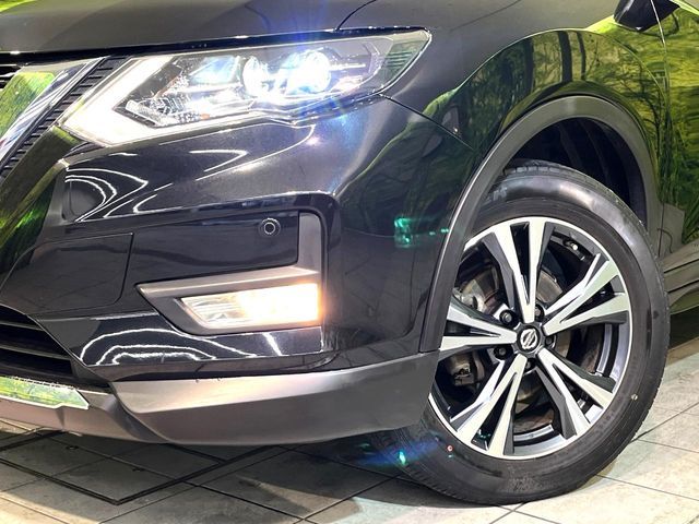 X-TRAIL 4WD