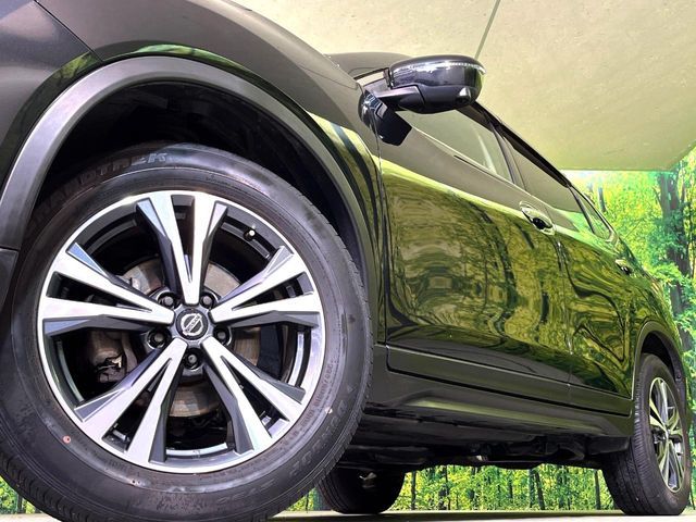 X-TRAIL 4WD