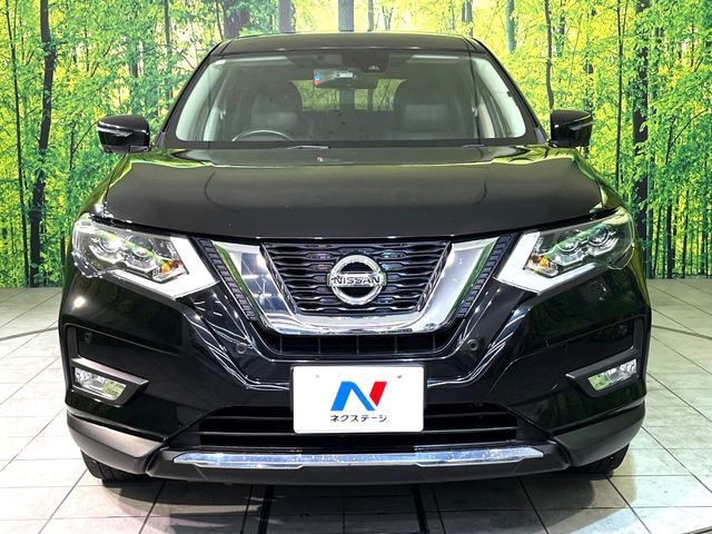 X-TRAIL 4WD
