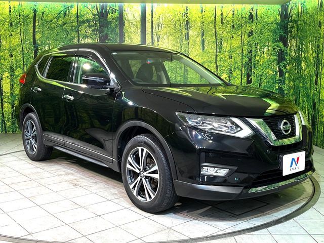 X-TRAIL 4WD