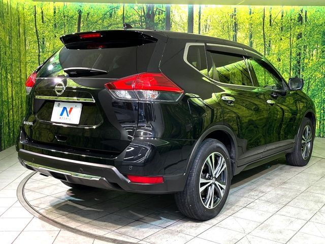 X-TRAIL 4WD