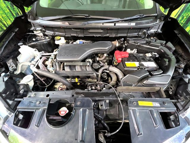 X-TRAIL 4WD