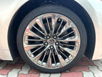 LEXUS LS500h 4WD
