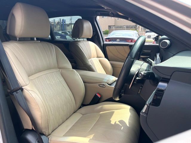LEXUS LS500h 4WD