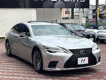 LEXUS LS500h 4WD