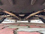 LEXUS LS500h 4WD