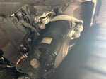 LEXUS LS500h 4WD