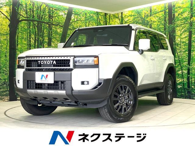 LANDCRUISER 250