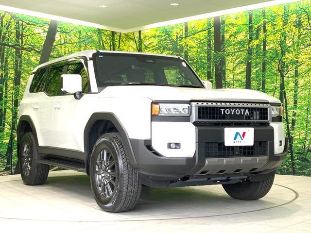 LANDCRUISER 250