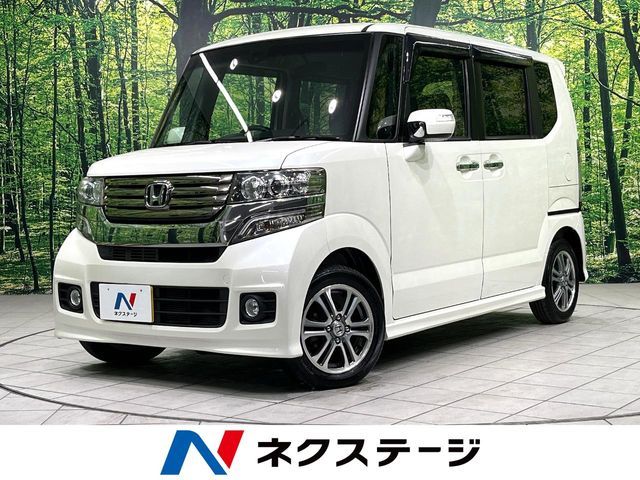 N BOX CUSTOM