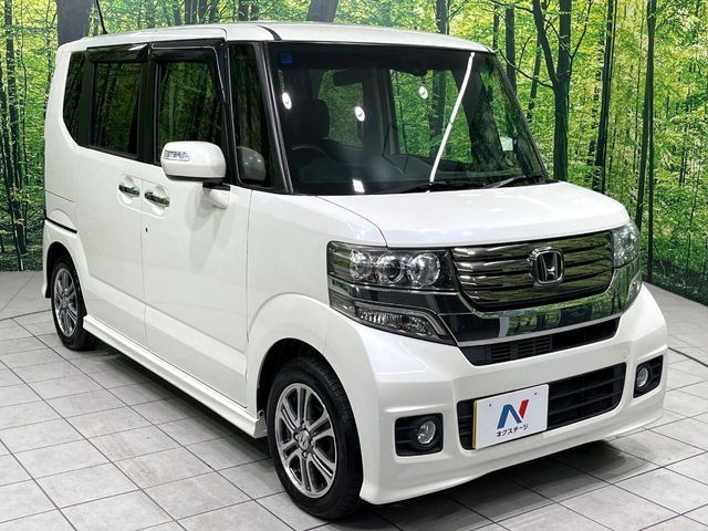 N BOX CUSTOM