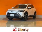 COROLLA CROSS HYBRID