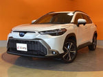 COROLLA CROSS HYBRID