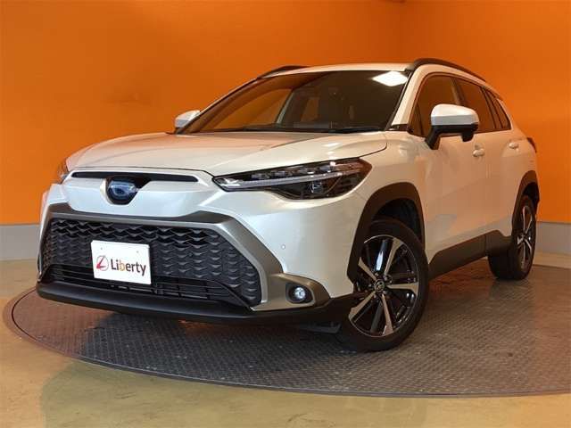 COROLLA CROSS HYBRID
