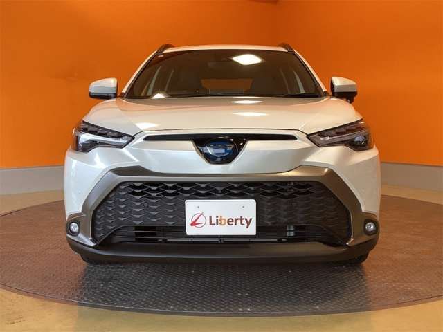 COROLLA CROSS HYBRID