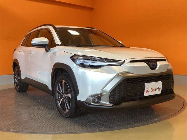 COROLLA CROSS HYBRID