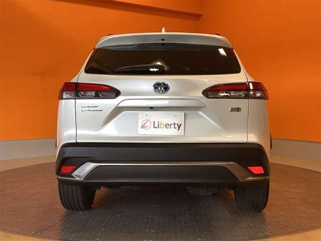 COROLLA CROSS HYBRID