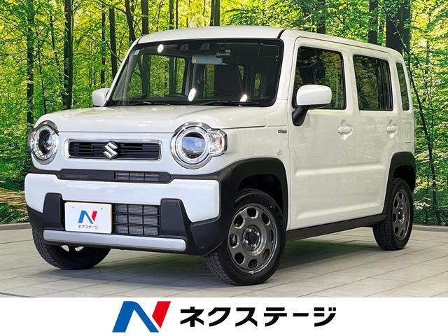HUSTLER 4WD